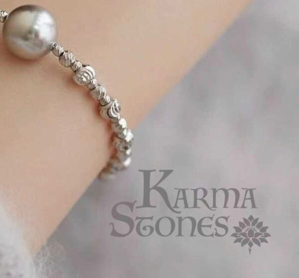 B-002-3.jpg White Rock-Crystal Bracelet