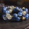 Azure Harmony Bracelet