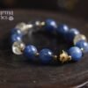 Azure Harmony Bracelet