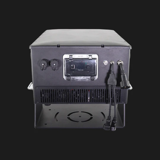 60W RGB Outdoor Laser Light Show System – Waterproof Stage Projector