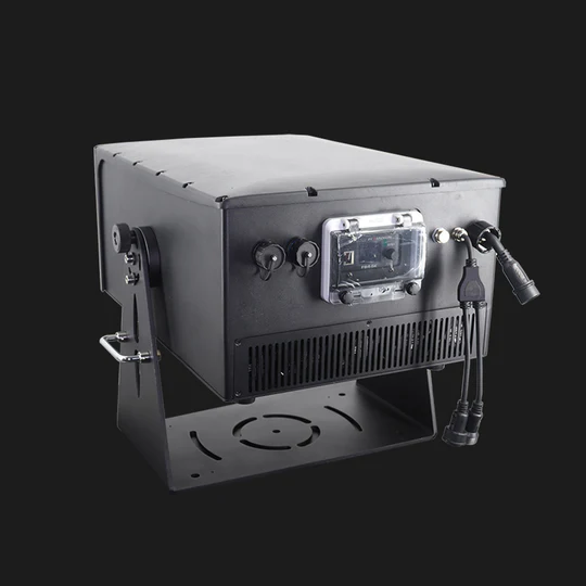 60W RGB Outdoor Laser Light Show System – Waterproof Stage Projector