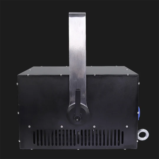 10W 40K Galvanometer Full Color Laser Light Projector Built-in FB4 For Laser Show